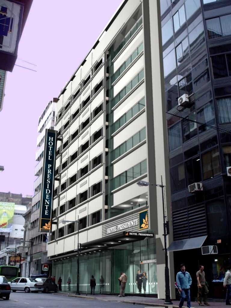 Ofertas, opiniones e imágenes de Hotel Solans Presidente en Rosario,  Argentina desde S/ 187 | momondo