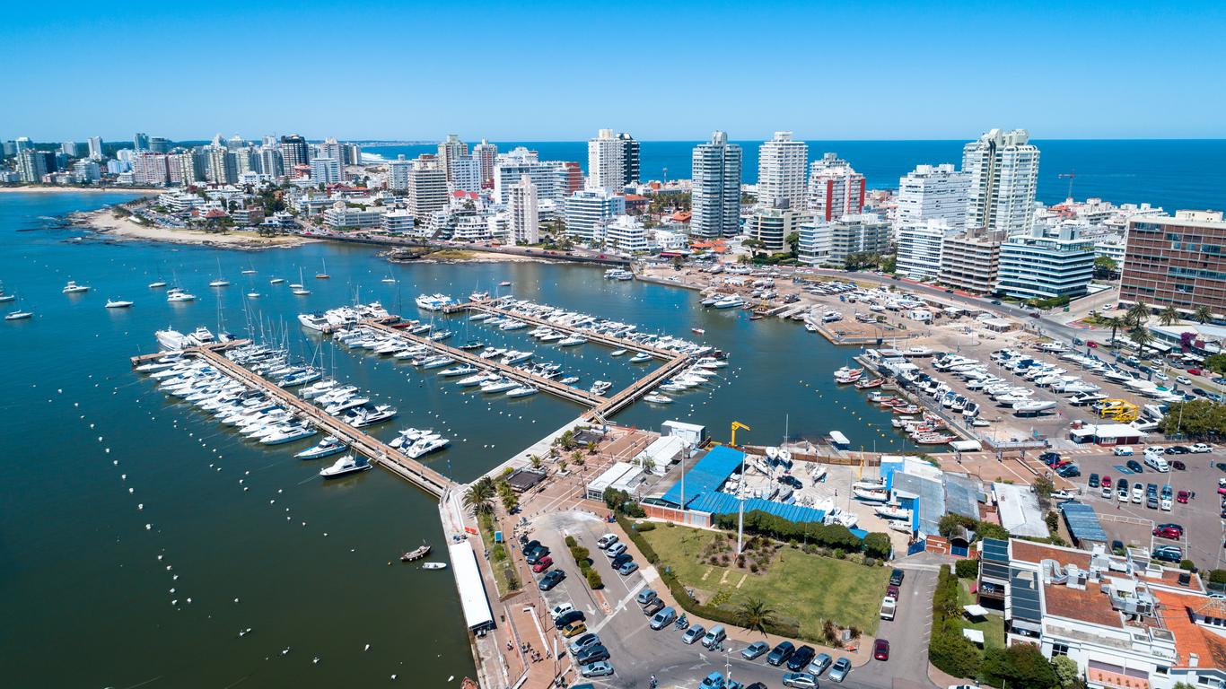 Flights to Punta del Este