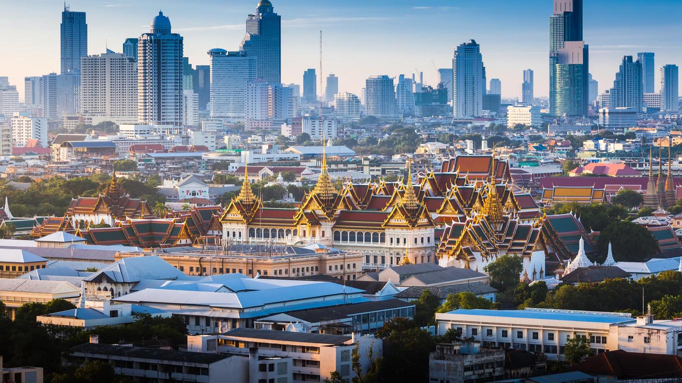 Flights to Aeropuerto Bangkok Internacional Don Mueang