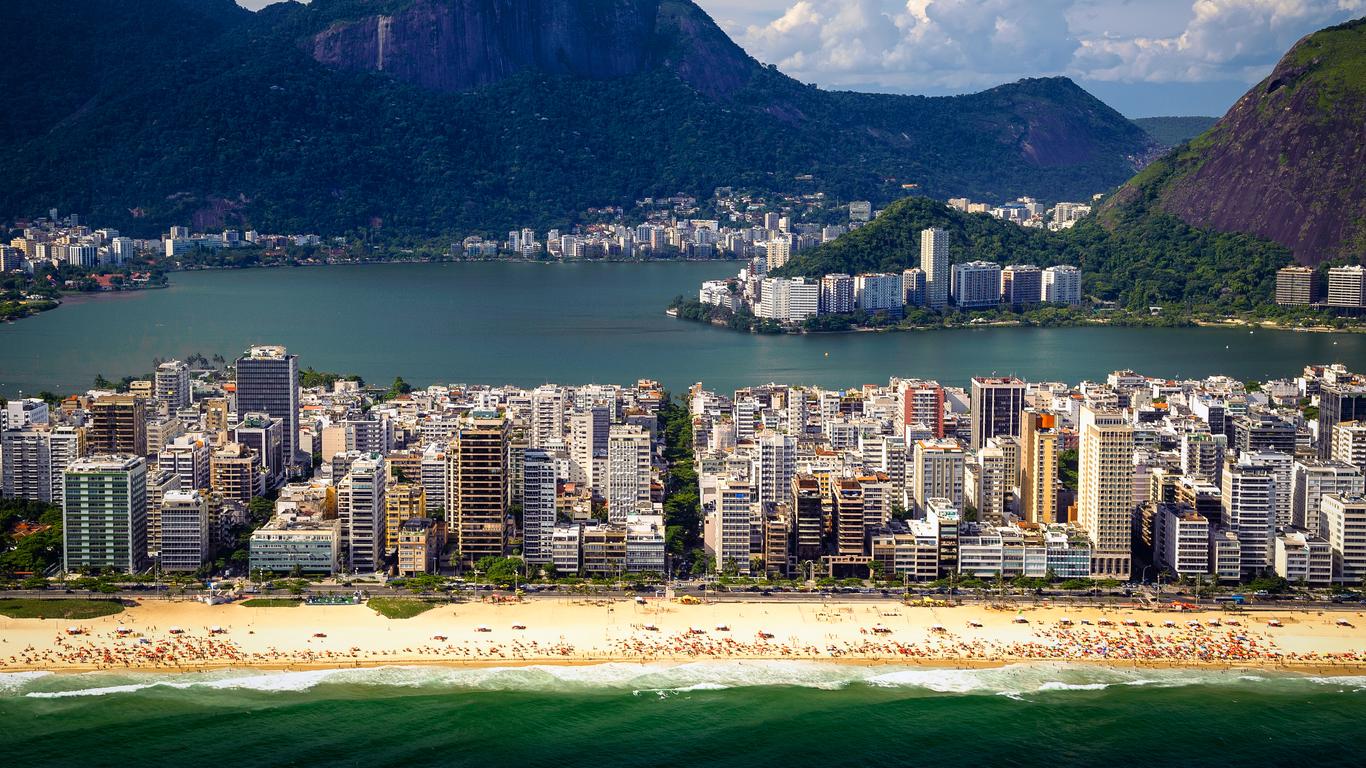Flights to Aeropuerto Rio de Janeiro–Galeão Intl