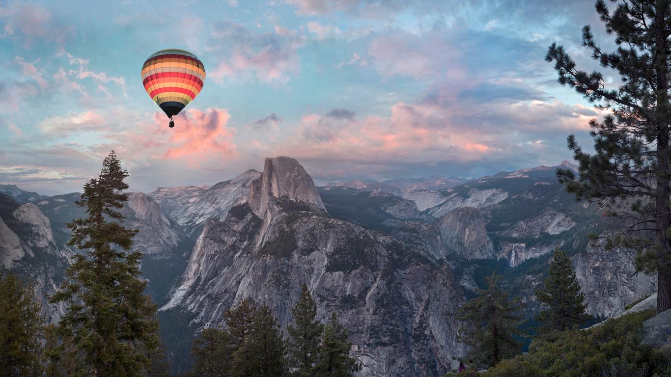 Flights to Parque Nacional de Yosemite