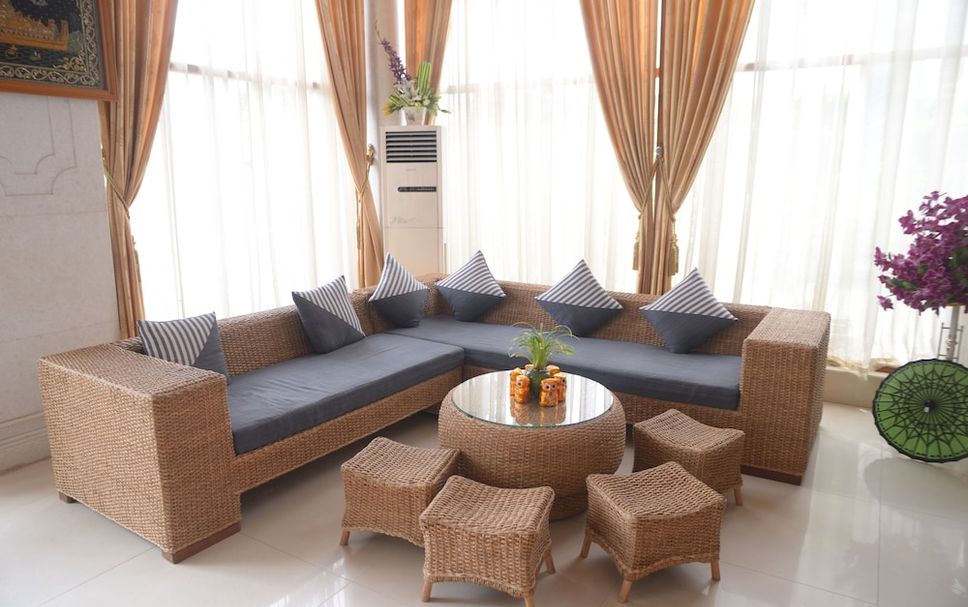 Sala de estar Foto