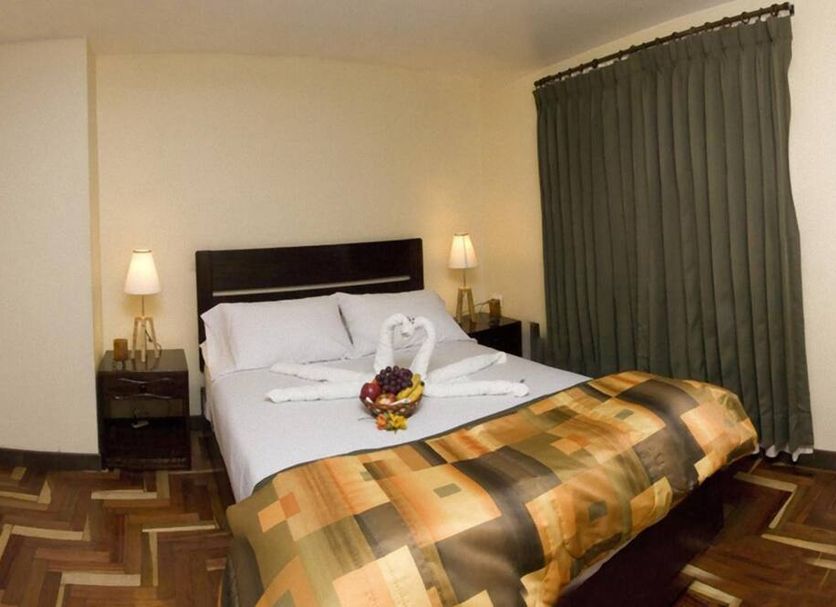 Habitación Foto
