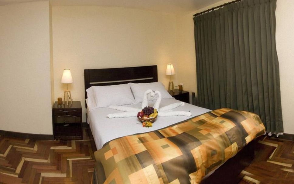 Habitación Foto