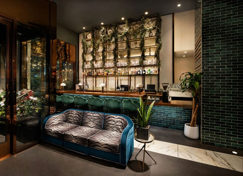 Lobby Foto
