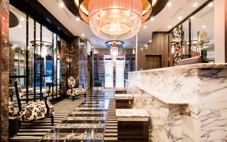 Lobby Foto