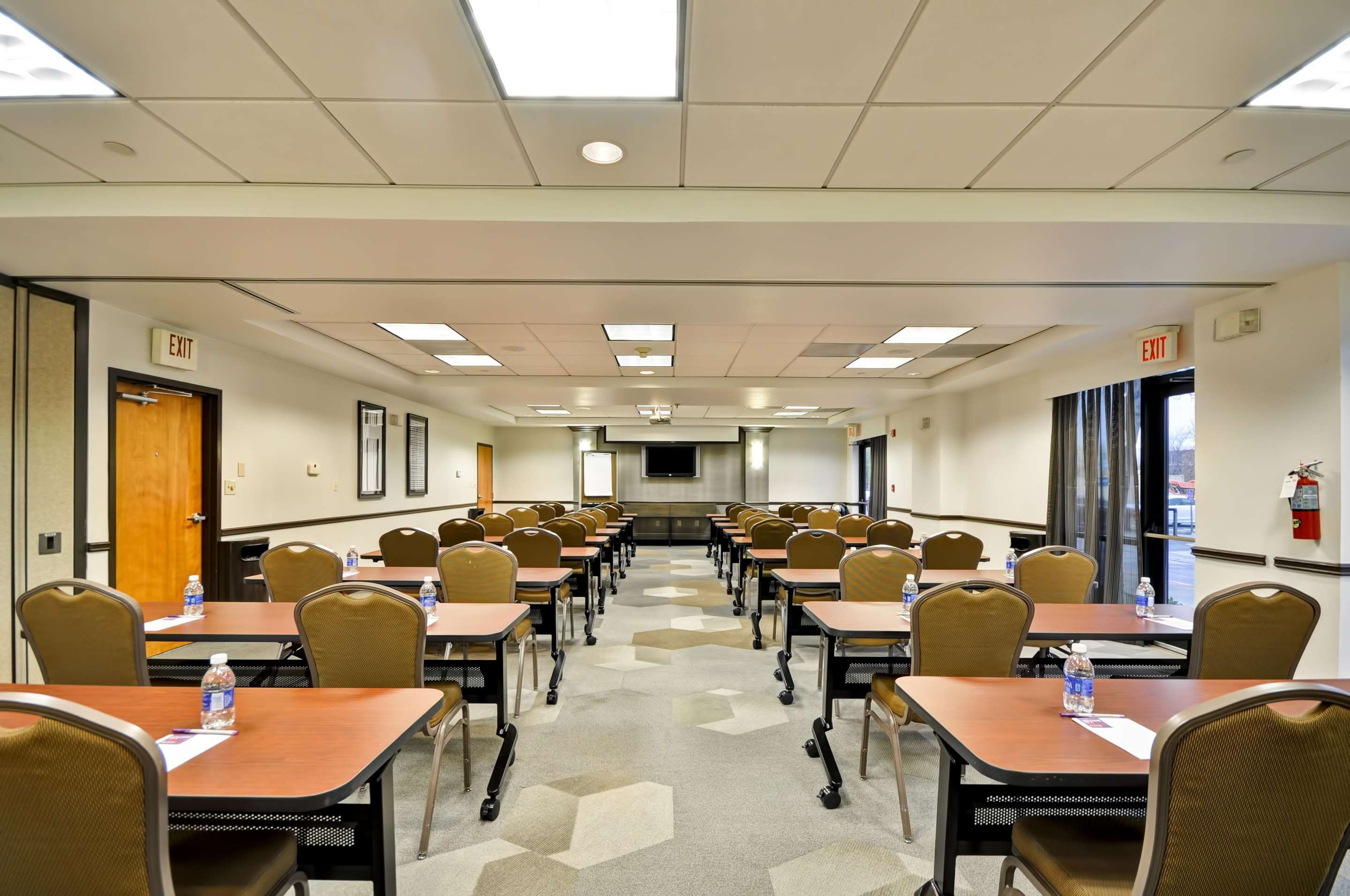 Sala de conferencias