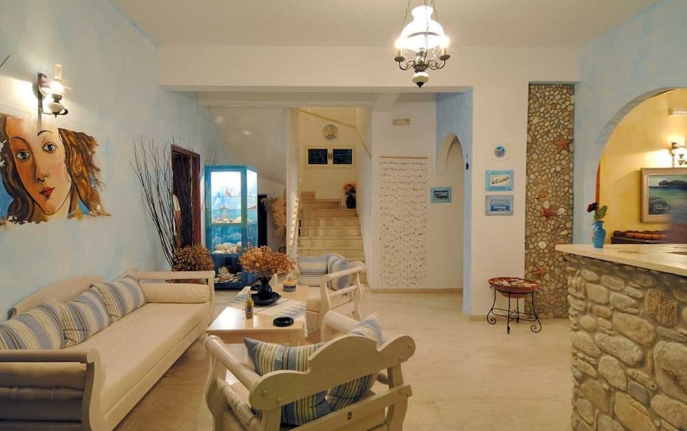 Sala de estar Foto