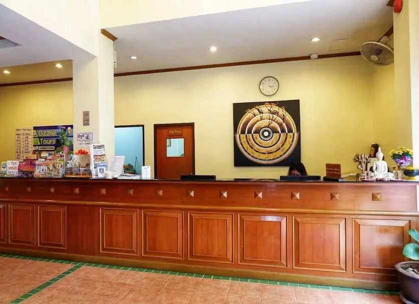 Recepción Foto