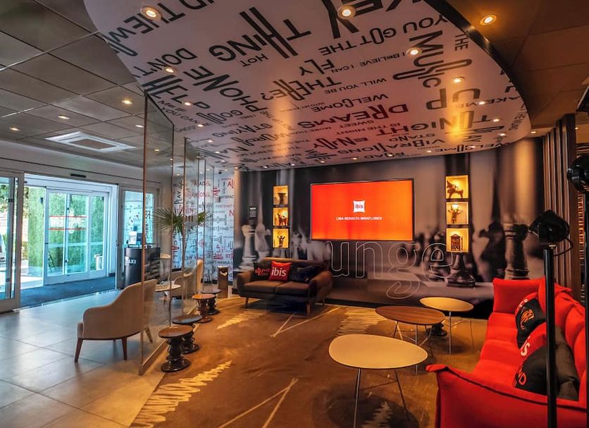 Lobby Foto