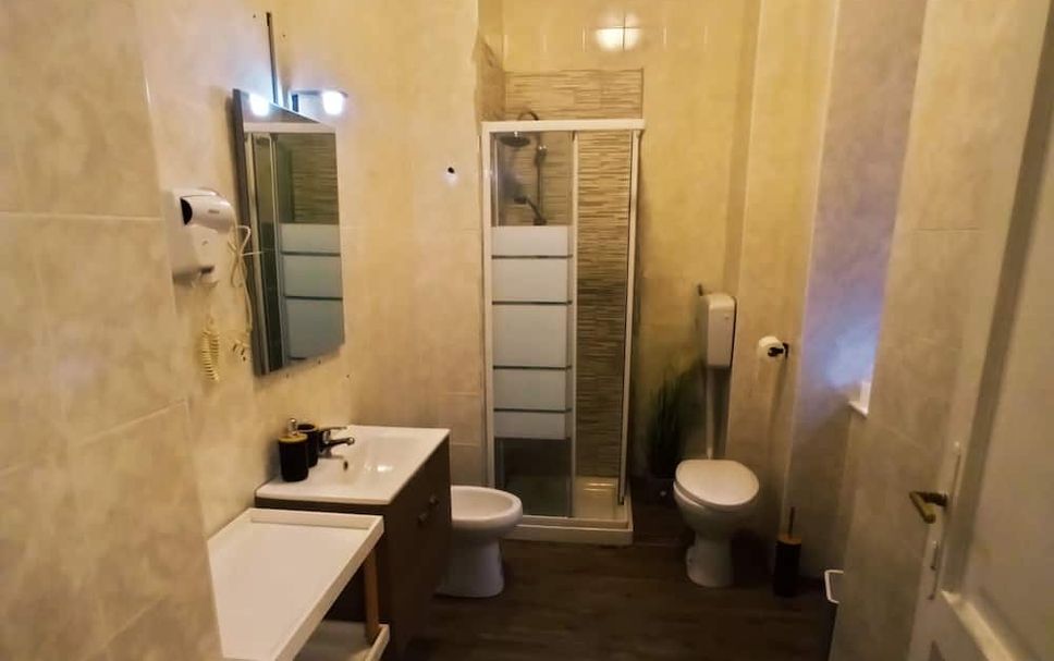 Baño Foto