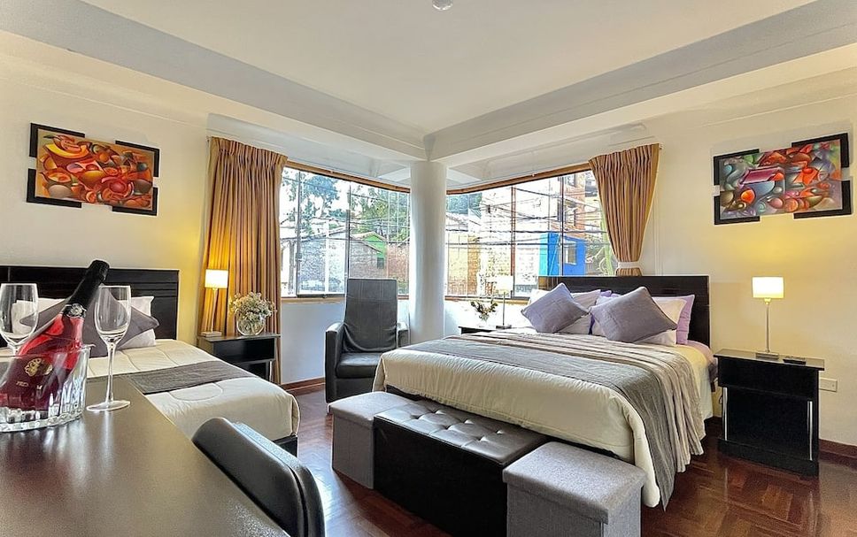 Habitación Foto