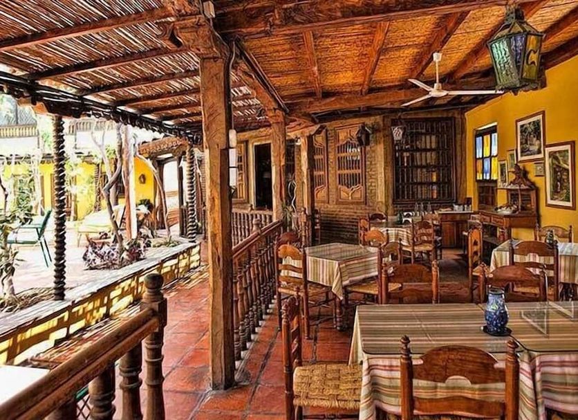 Restaurante Foto