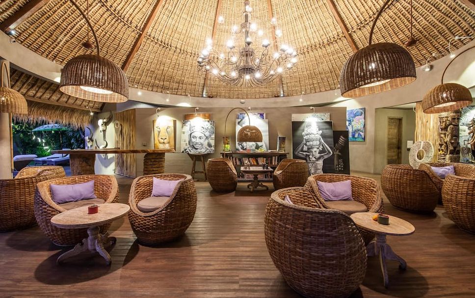 Lounge Foto