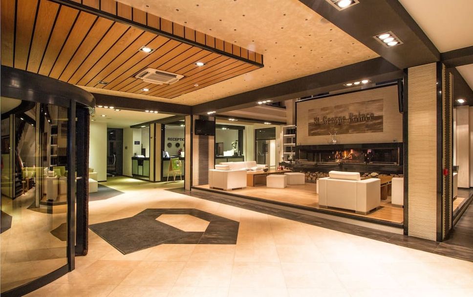 Lobby Foto