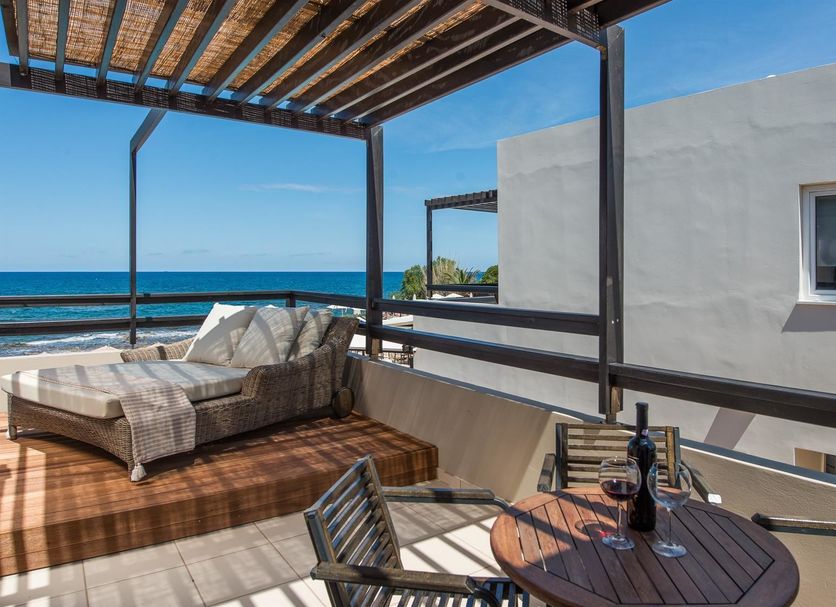 Balcón Foto