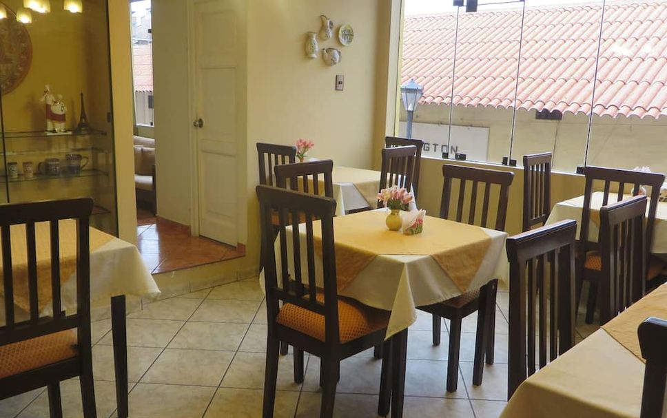 Restaurante Foto