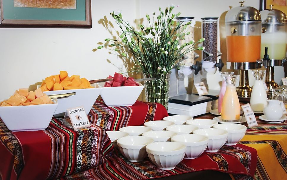 Comedor Foto