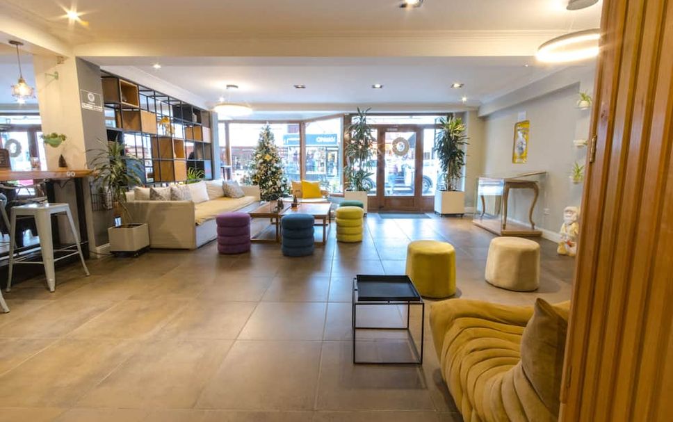 Lobby Foto