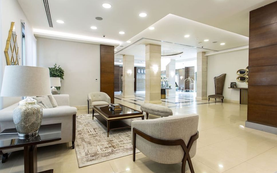 Lobby Foto