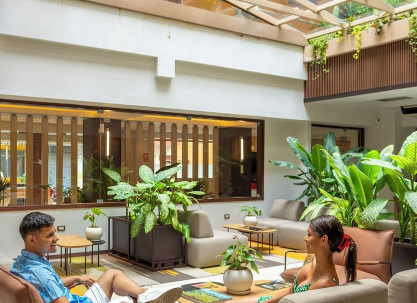 Lobby Foto