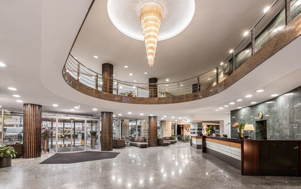 Lobby Foto