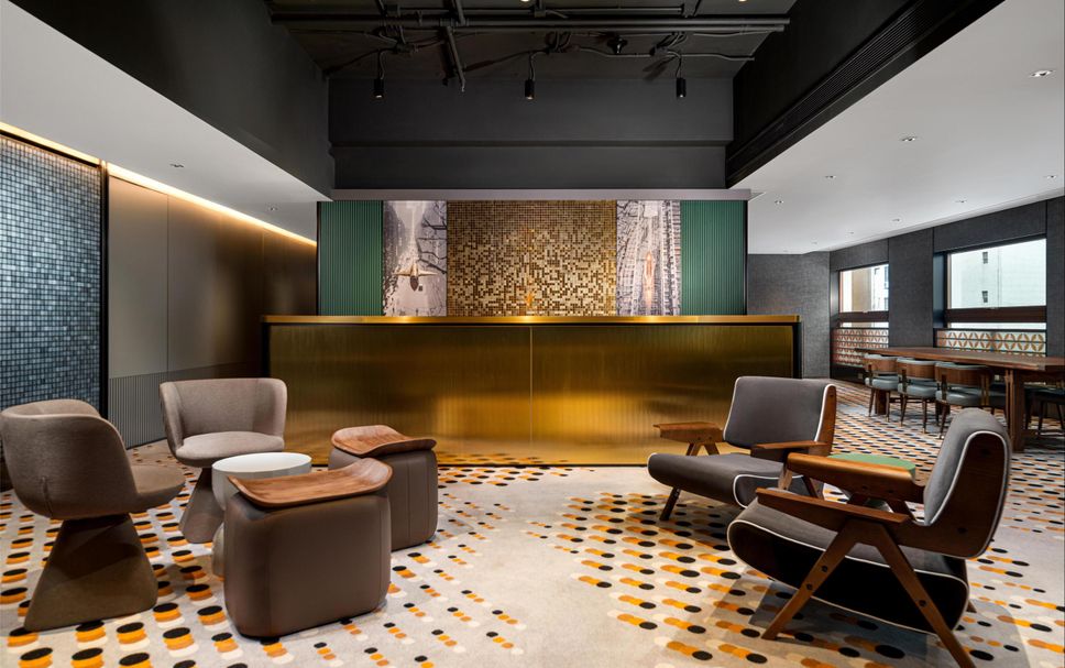 Lounge Foto