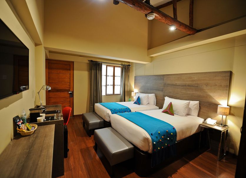 Habitación Foto