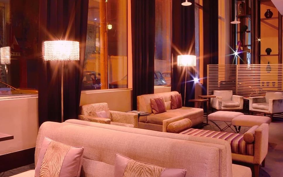 Lounge Foto