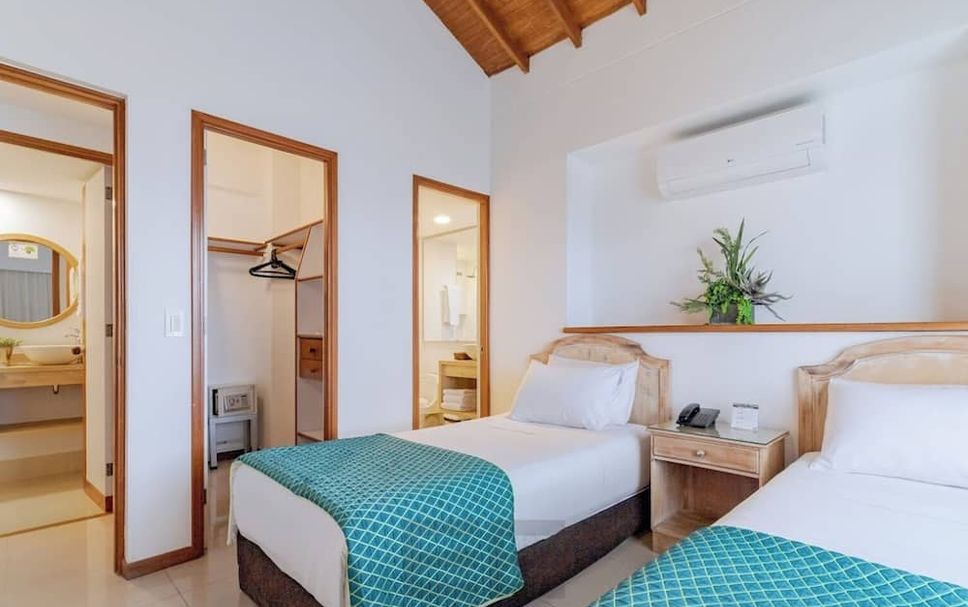 Habitación Foto