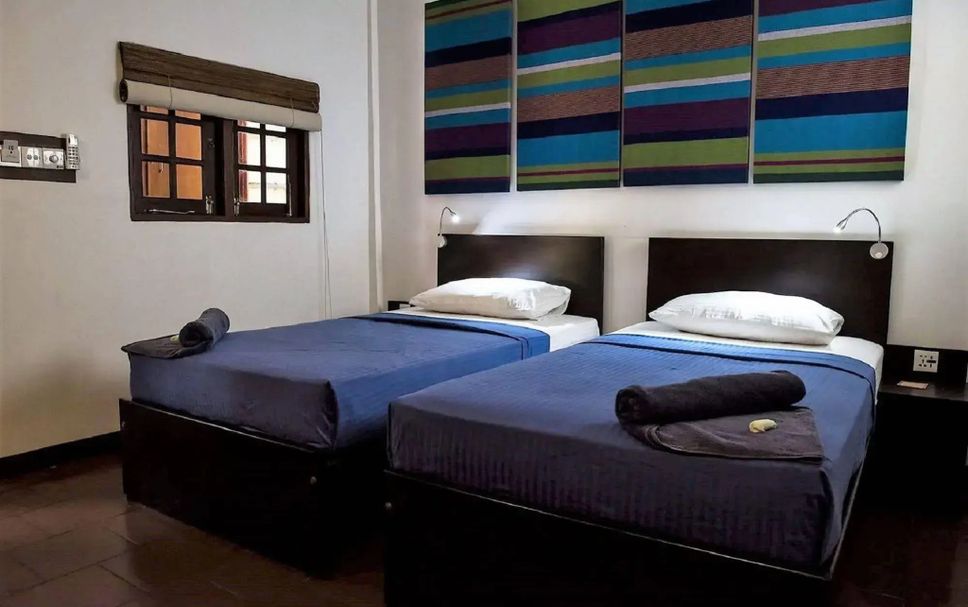 Habitación Foto