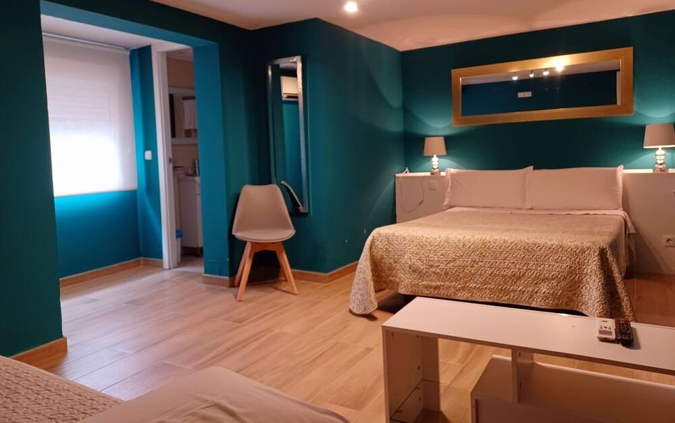Habitación Foto