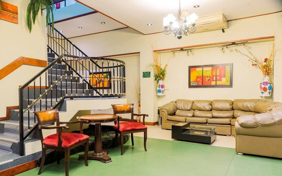 Lounge Foto