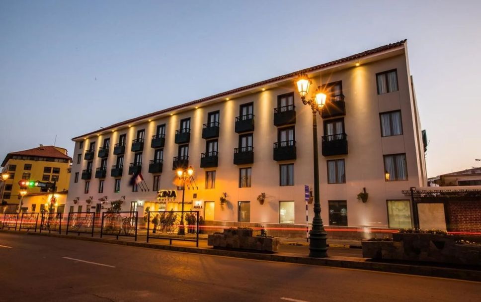 Edificio Foto