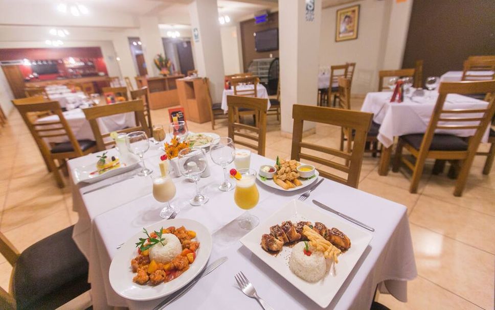 Restaurante Foto