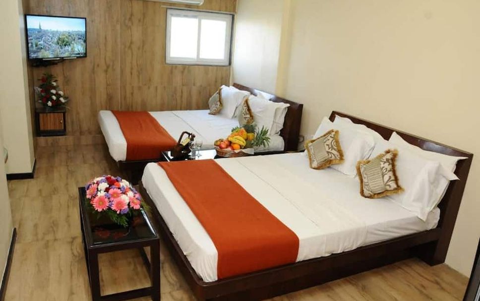 Habitación Foto