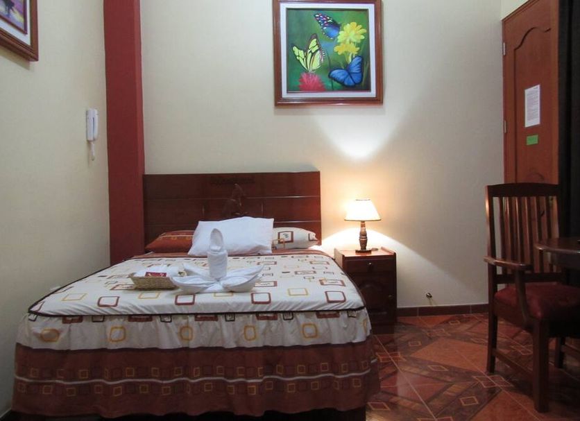 Habitación Foto