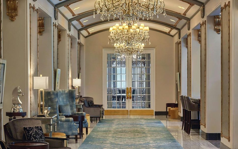 Lobby Foto
