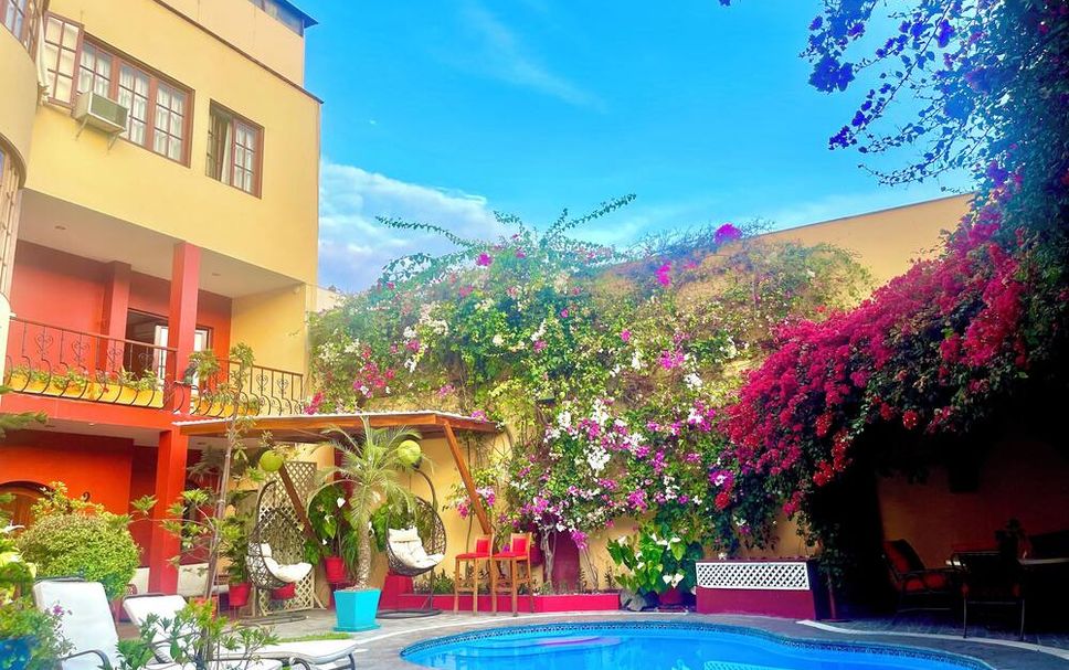 Piscina Foto