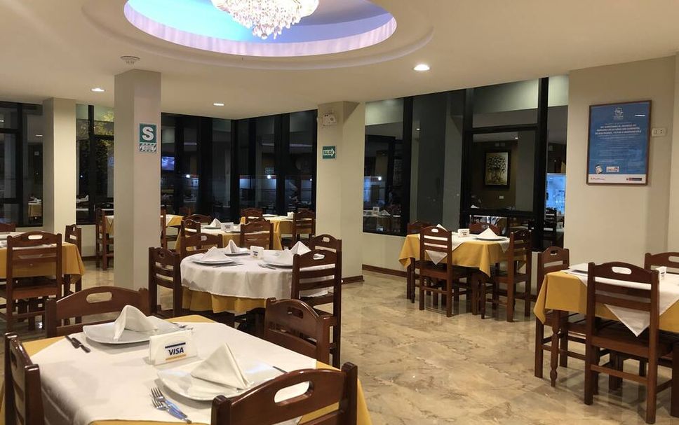 Restaurante Foto