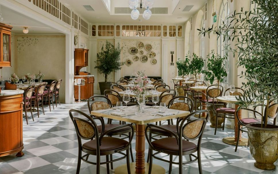 Restaurante Foto