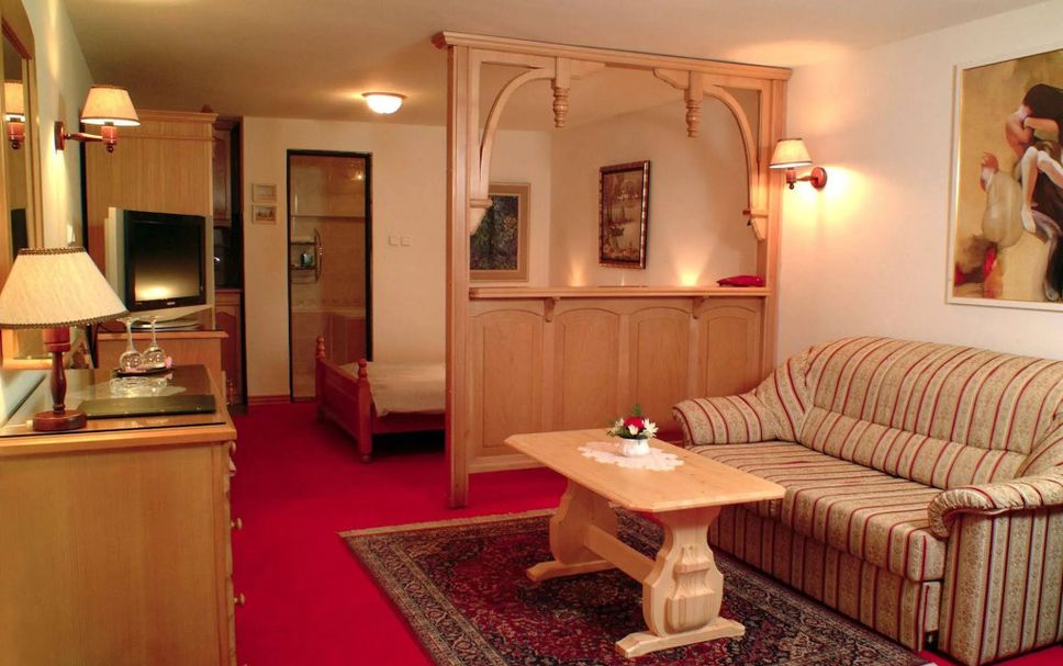 Sala de estar Foto
