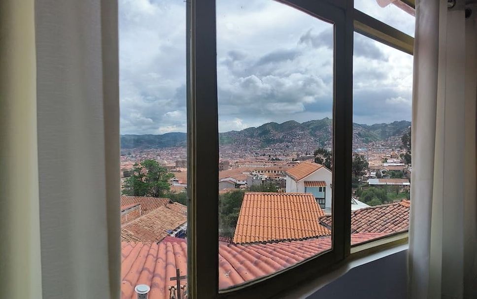 Balcón Foto
