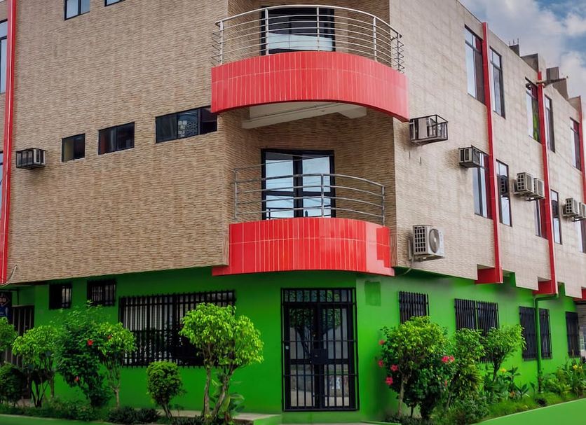 Edificio Foto