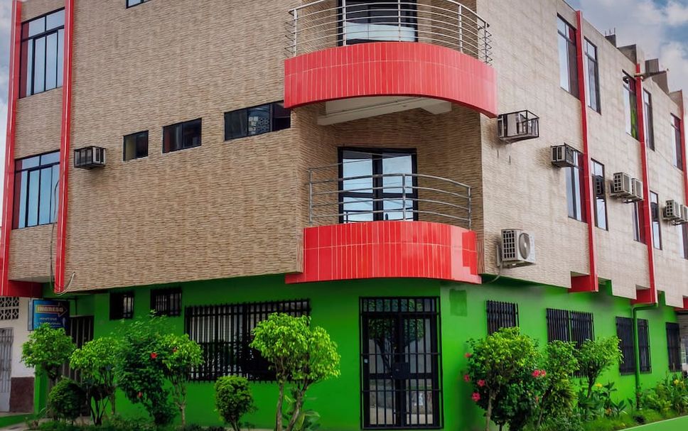 Edificio Foto