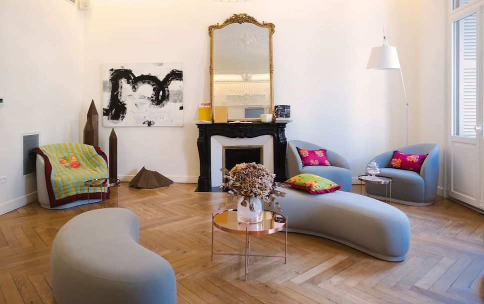 Sala de estar Foto