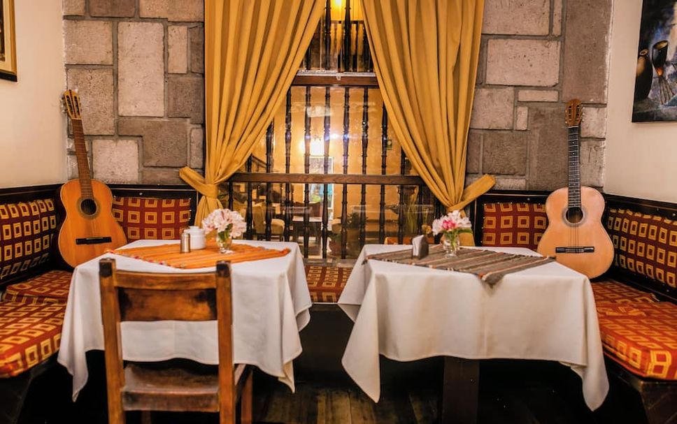 Restaurante Foto