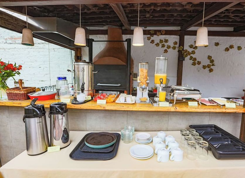 Buffet Foto