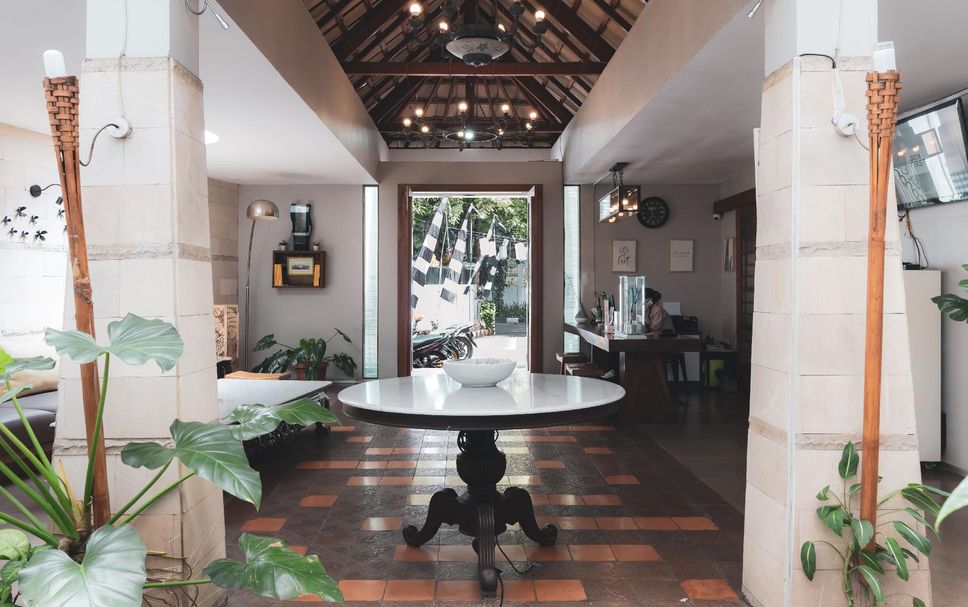 Lobby Foto