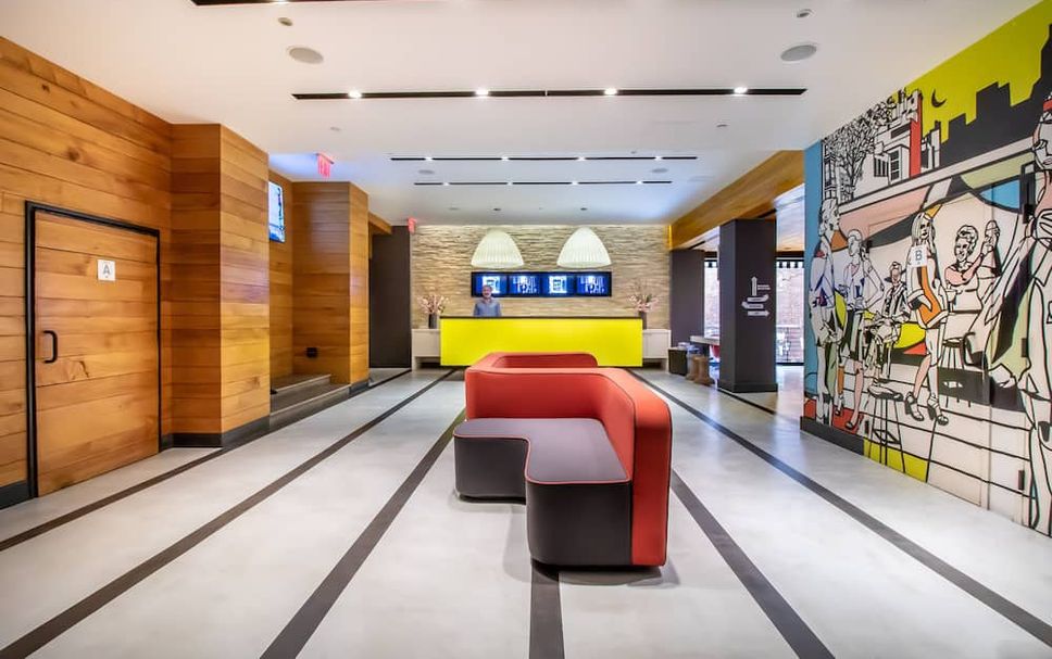 Lobby Foto